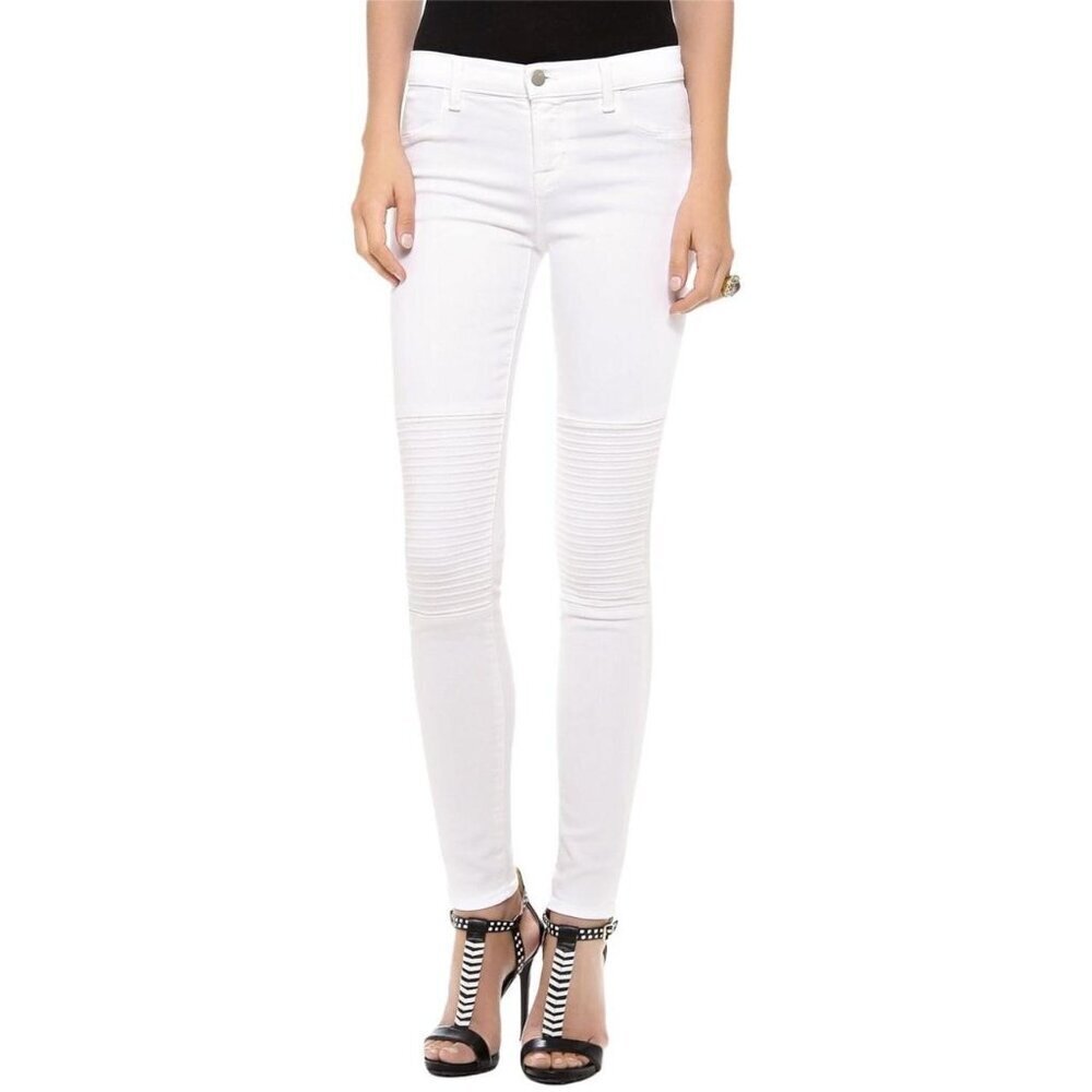 J Brand Moto Jeans